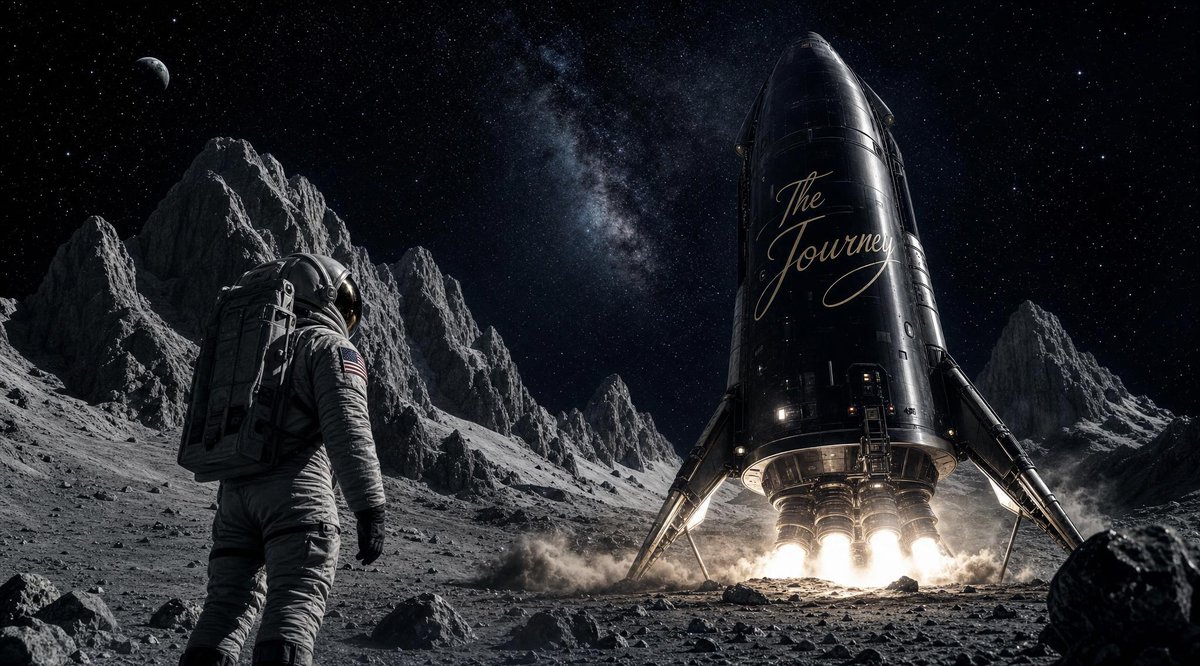 JustGeorge's tweet photo. Space Collection Daily . > . 060726 Concept -  Solo Mission https://t.co/rnWmUjbVah