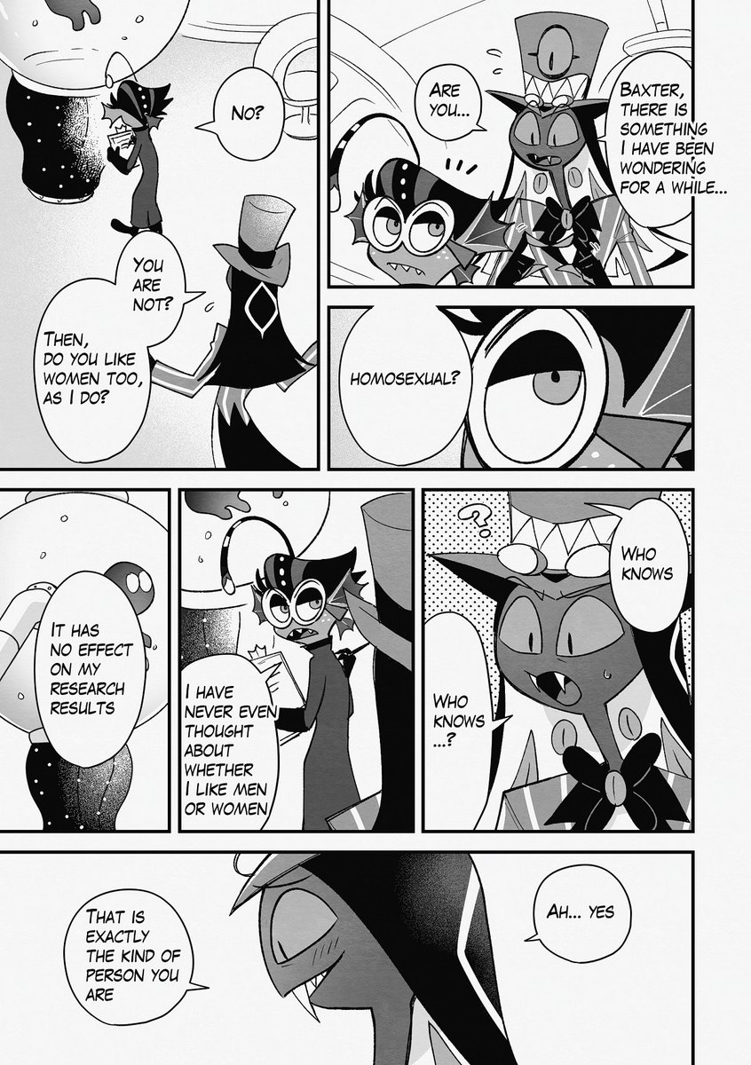 I made an English version.
Read from right to left ⬅️
"unlabeled"
https://t.co/V76a5wjVyu 