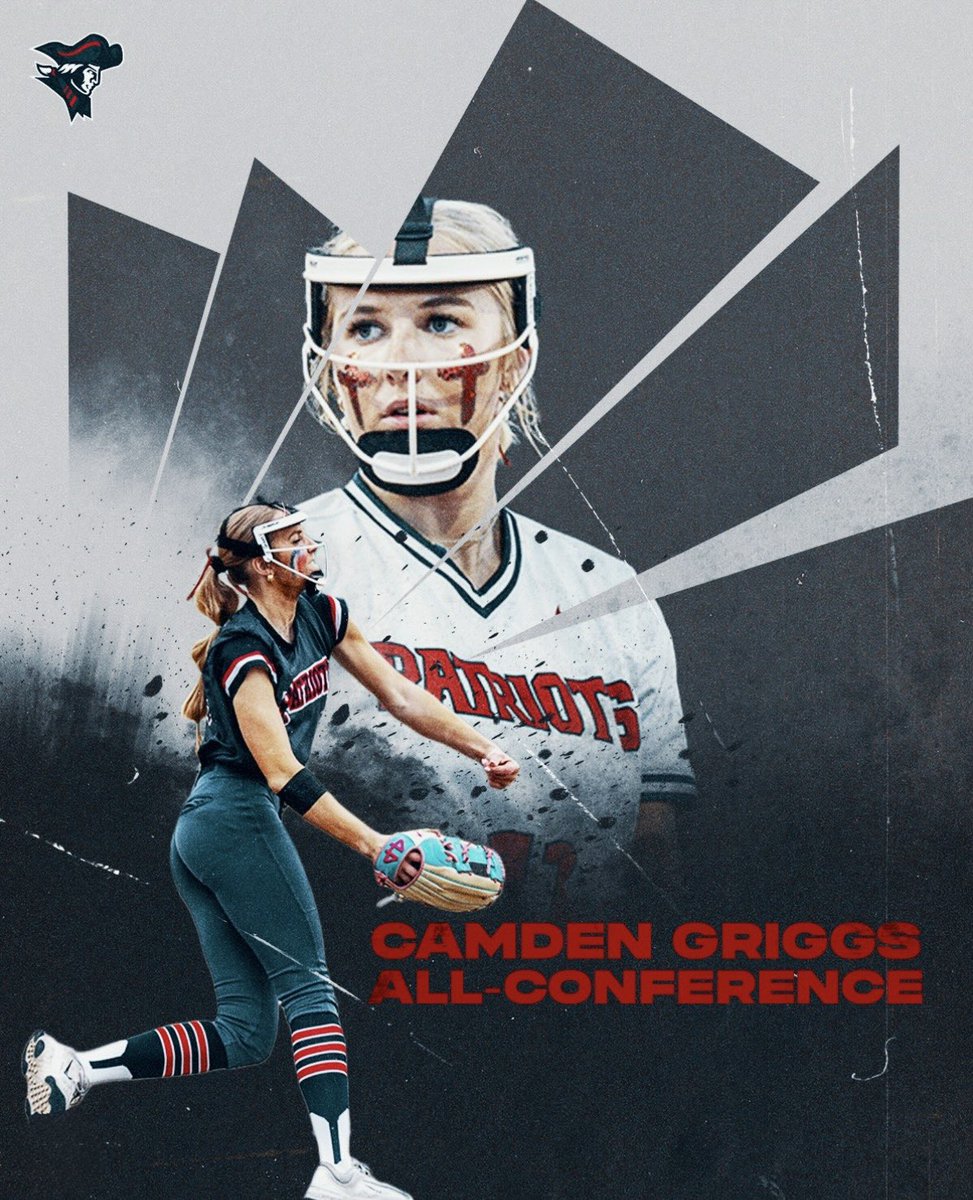 Camdengriggs11's tweet photo. Also for my school I was 
all- conference and 
offensive player of the year for softball! 
And for basketball I was defensive player of the year! @PatriotAthletes @VisionArkansas @FastpitchVision @JessicaL42100 https://t.co/aYuynMGj8K