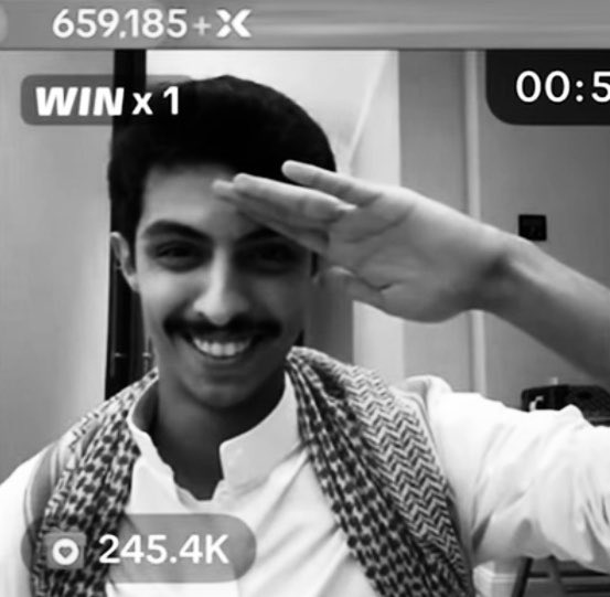 hrfavs's tweet photo. كنق التيك توك 👑☝🏼🤍
#حسين_العتيبي https://t.co/d9ADJXyGxA