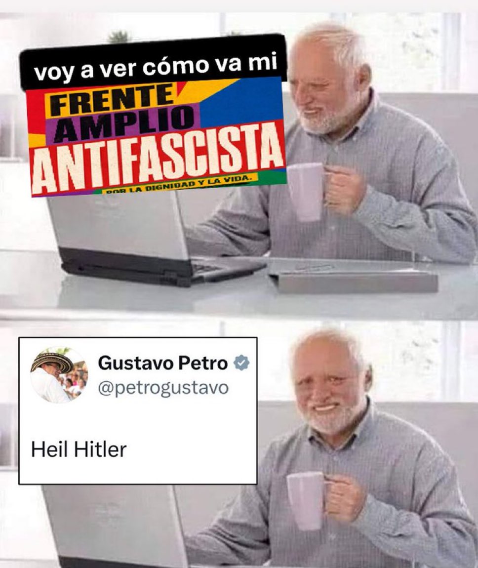 dandressilva01's tweet photo. JAJAJAJAJAJA https://t.co/XLuScZ7yBG
