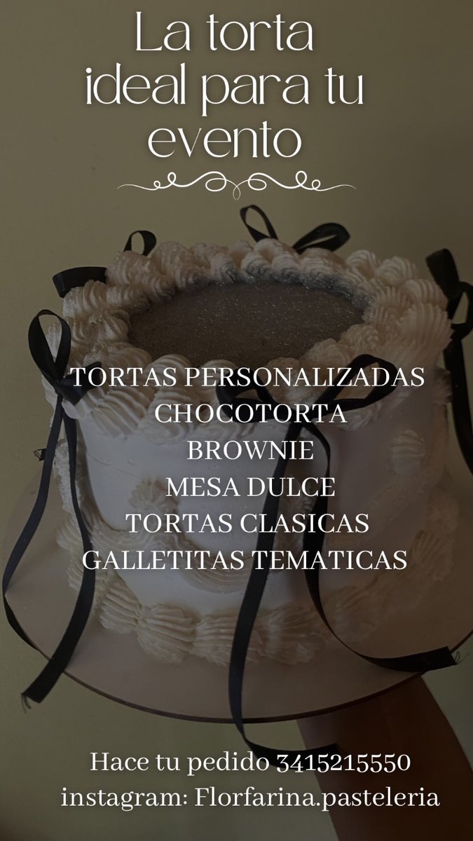 FlorFarina's tweet photo. Si sos de rosario, claramente tu próxima
Torta de cumpleaños la puedo hacer yo ;) https://t.co/gVyl58EQFS