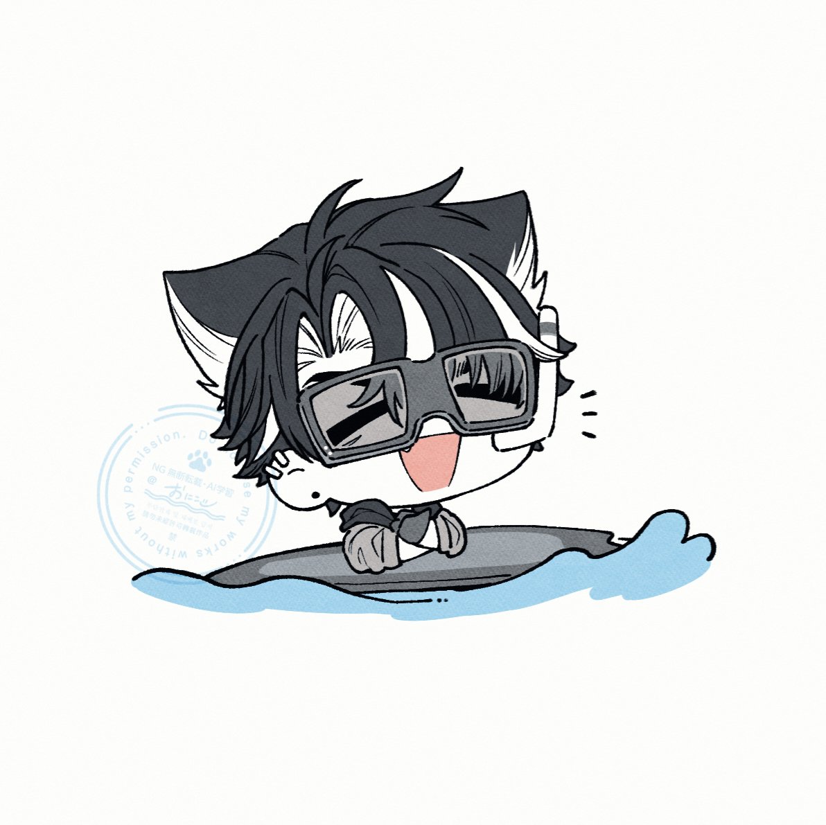 oni06a's tweet photo. 🌊🌊🏄🌊🌊 https://t.co/pfA4XRY5Zn