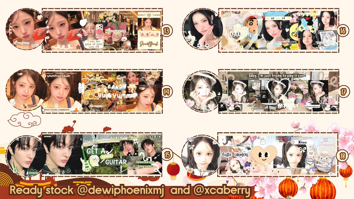addara ! LAYOUT RS SPESIAL PRICE 5K 📌 tweet media
