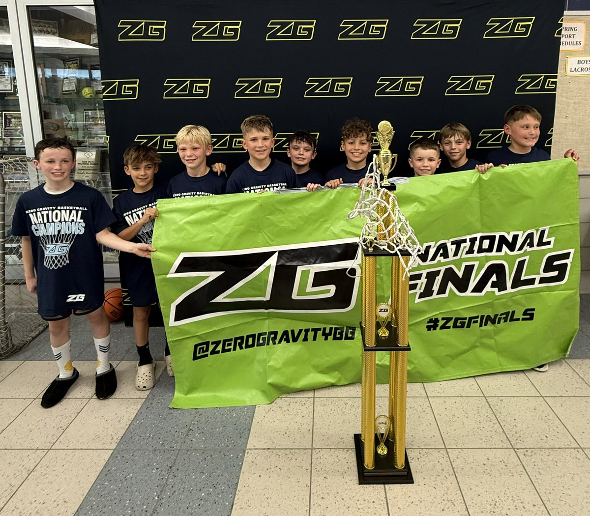zg_newengland's tweet photo. Congratulations to the National Champions @MTEliteDucks ! They played with passion this weekend and they were able to walk out with the trophy! Well done! #ZGFinals https://t.co/NbR7zuhQUj