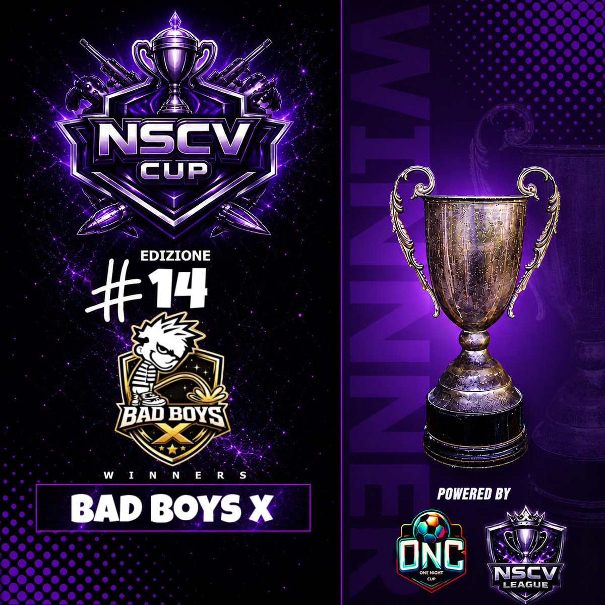 NSCVCup tweet picture