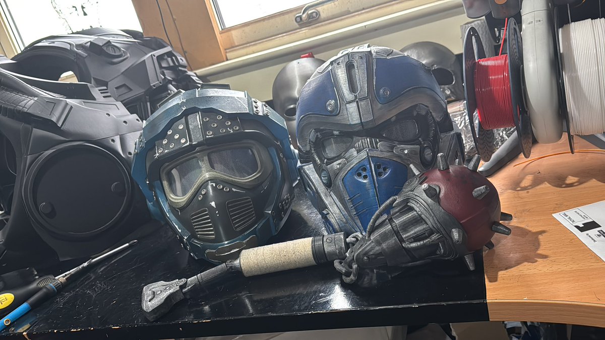 Bfl_Abdn's tweet photo. @Bekz_xx @GearsofWar We ready! https://t.co/NzG0imMaWn