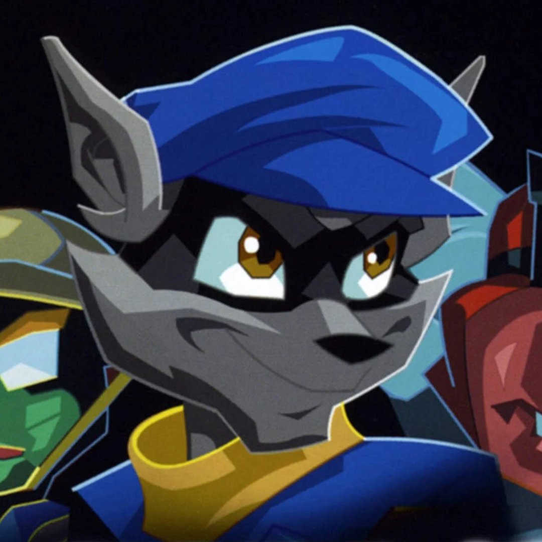 Cruhi_RYC's tweet photo. Ratchet is for the girls // Sly is for the gay furries https://t.co/sSW8SZZsPn
