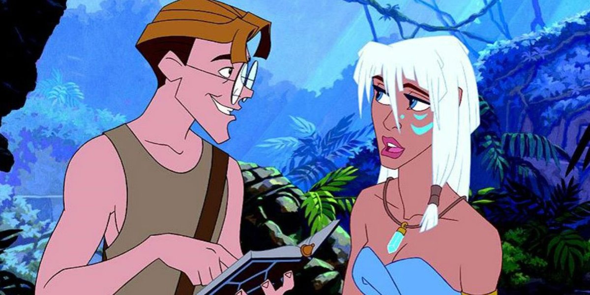 adamtotscomix's tweet photo. Atlantis is such an underrated Disney movie 😔 https://t.co/T7PjNp6h9M