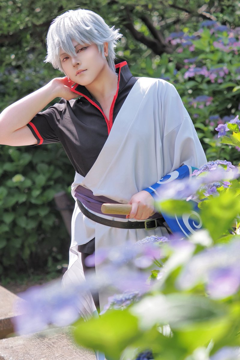 JiLLcos_layer's tweet photo. 銀魂　Cosplay

　　　　　　　坂田 銀時

📸:ザキさん(@ZAKIexpress )

#アコスタ鶴舞
#JiLLCos https://t.co/efaTBRYcVd