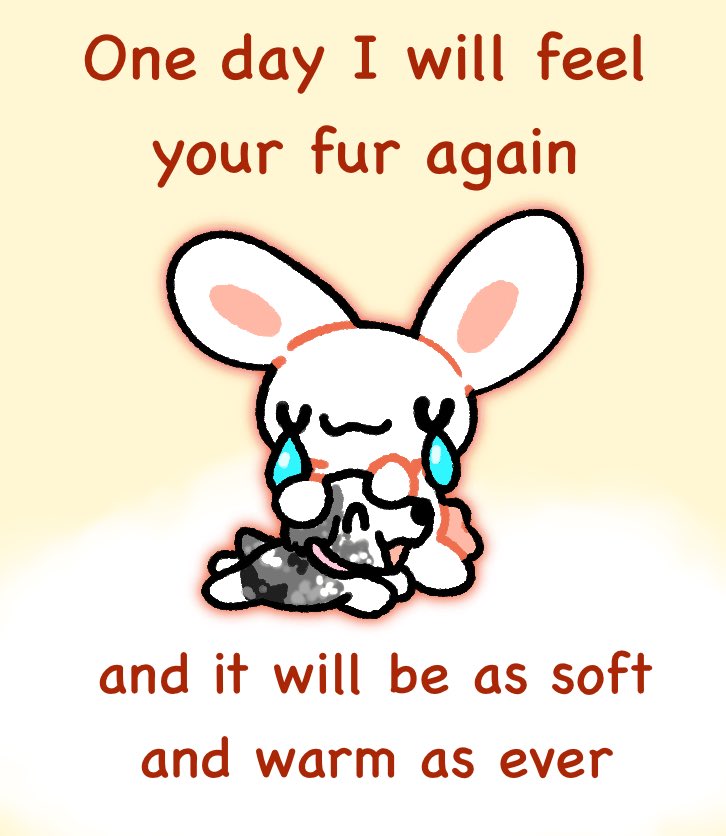 BunnyWhimsyy's tweet photo. I still miss you so much every day https://t.co/LE3uiLEmHd