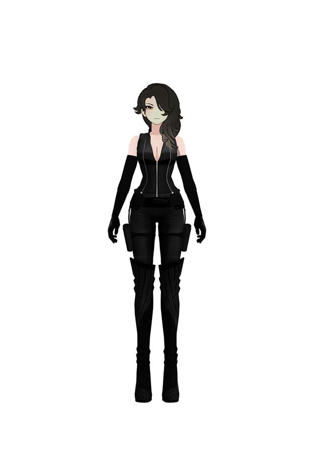 jaYTgameNews's tweet photo. Thoughts on #CinderFall spy outfit? #RWBY https://t.co/Gqjit941Rm