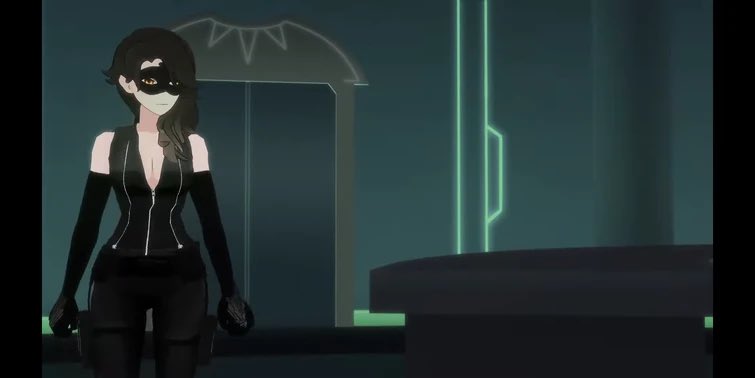 jaYTgameNews's tweet photo. Thoughts on #CinderFall spy outfit? #RWBY https://t.co/Gqjit941Rm
