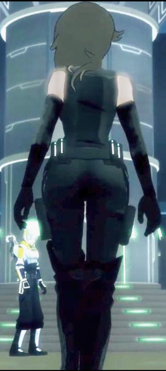 jaYTgameNews's tweet photo. Thoughts on #CinderFall spy outfit? #RWBY https://t.co/Gqjit941Rm
