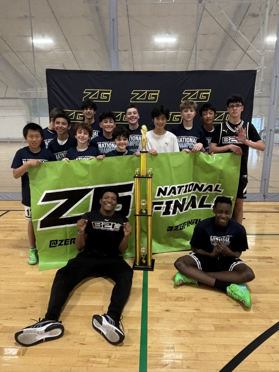 zg_newengland's tweet photo. B2L (MA) – Brenton Boys 7th grade  capped off an incredible run with a Finals Championship, led by Finals MVP Aidan Kane‼️‼️ 

Big-time performances when it mattered most😤🤯🤩 https://t.co/JNsO5NBobr