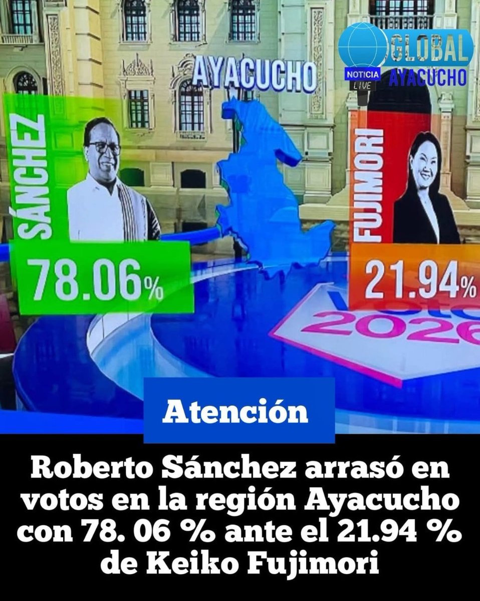 vesdape's tweet photo. Ayacucho presente ✊🏼 https://t.co/IJSwI1GYDU