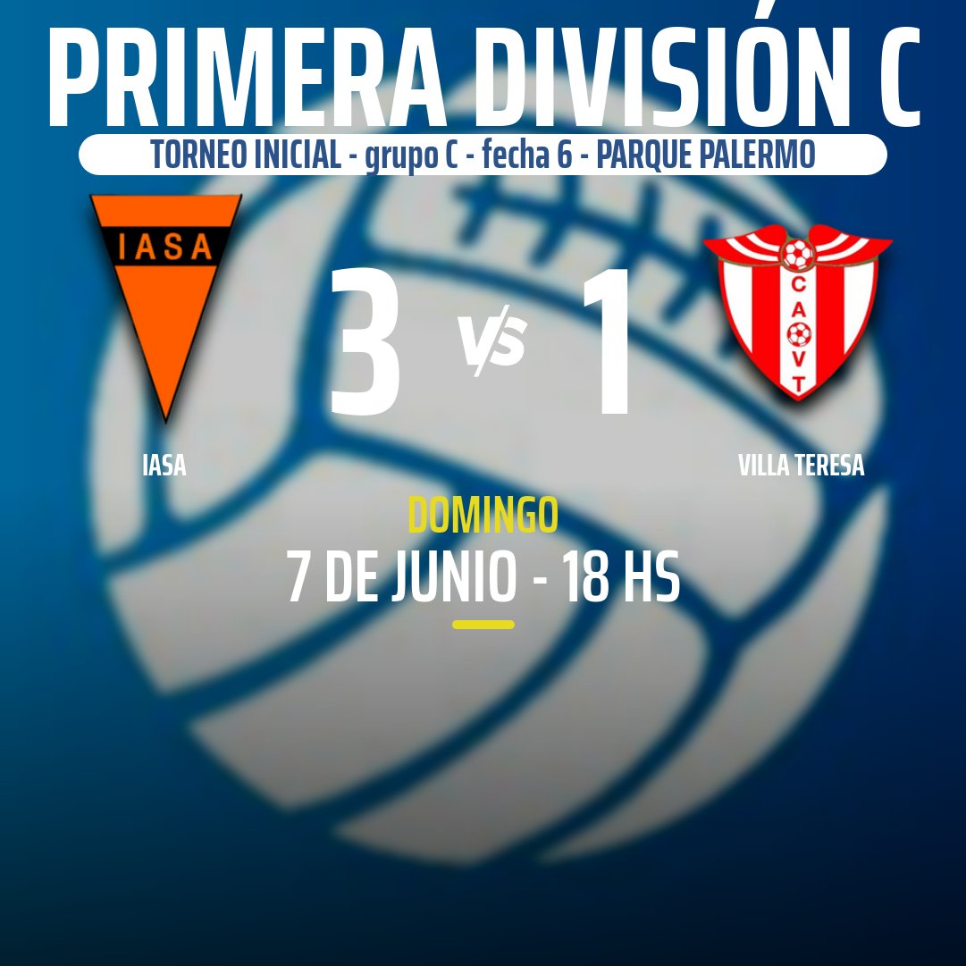 jofeces's tweet photo. #PrimeraC ⚽️🇺🇾
Torneo Inicial  - Grupo C  - Fecha 6

Resultado final https://t.co/Dxc23HDfmB