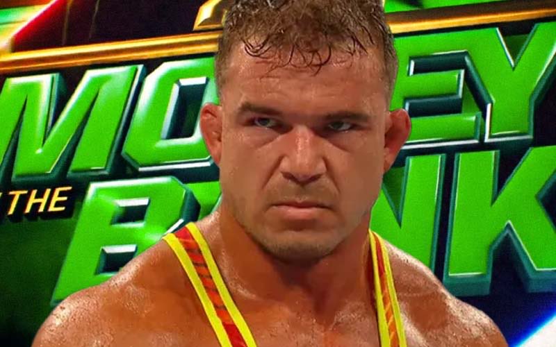 xtyno's tweet photo. @WWE @WWEGable Sep 6. Chad Gable wins the MITB. 

Sep 13. El Grande Americano wins the Mega Campeonato AAA at Triplemanía 34. https://t.co/EM3tkdG0Mv