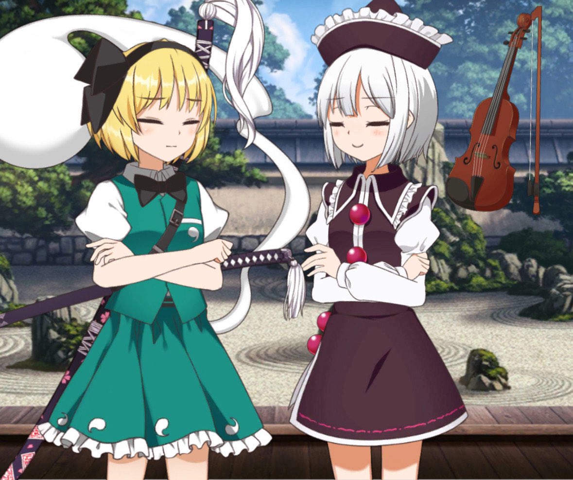 Creamzenzai666's tweet photo. 再掲
ルナうどみょん https://t.co/olwRaM4OSX