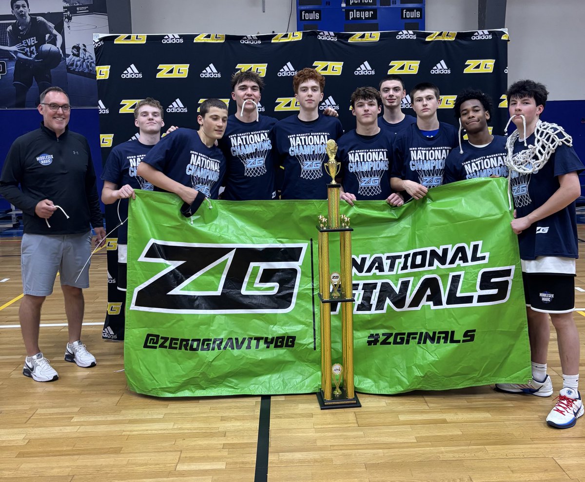 zg_newengland's tweet photo. 🏆 NATIONAL CHAMPIONS 🏆

Middlesex Magic boys 10th grade take the title! 

MVP goes to Tighe Carter - battled all weekend long and led his team to victory! 🔥 #ZGFinals @MiddlesexMagic https://t.co/0OgN2C7uSD