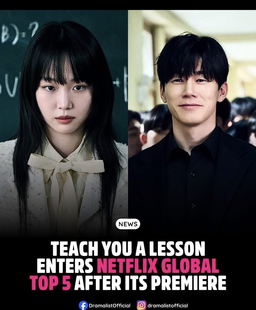 LadyOlaP's tweet photo. This movie absolutely deserves to go viral! 🎬 It’s incredibly good, highly educational, and packed with lessons we all need to learn. Bottom line: If you can’t take the heat, don’t play the game. 💯
#teachyoualesson 
#kdrama https://t.co/a0ZRRJrmu6