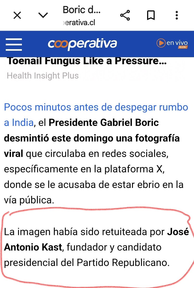 AngelCM44's tweet photo. @agustinromerole La cagaste pa ser cínico CTM,se cansaron de insultar y fabricar falsedades durante los 4 años de su mandato,el guaripola era tu presidente mitomano que diariamente orquestaron campañas para desprestigiar a Boric y su gobierno https://t.co/14JcEJssRS