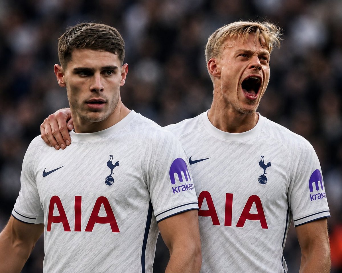 AmazingAdam6's tweet photo. 🚨 EXCL: Van Hecke to Tottenham Hotspur is still in agreement. 

He agreed personal terms a few days ago, the fee with #BHAFC is completed at £50 million

Deal conditions, payment structure and add ons are the final piece of the puzzle.

Its happening⏳️✅️ https://t.co/tKBvonGSv6