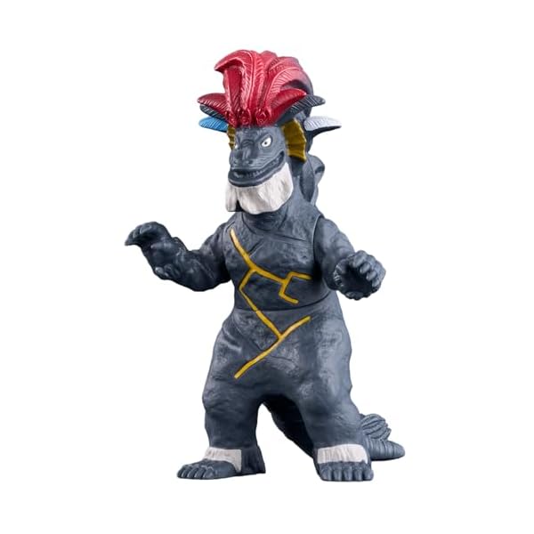 tokusatufig's tweet photo. 【ウルトラマン】ウルトラ怪獣シリーズ「ジェロニモン」「ジラース」ソフビ

【予約開始】
価格990円（税込）
2026年6月発売予定
https://t.co/ZorPJ4LbMT
 #ソフビ #ウルトラ怪獣シリーズ https://t.co/bky0oMip0M