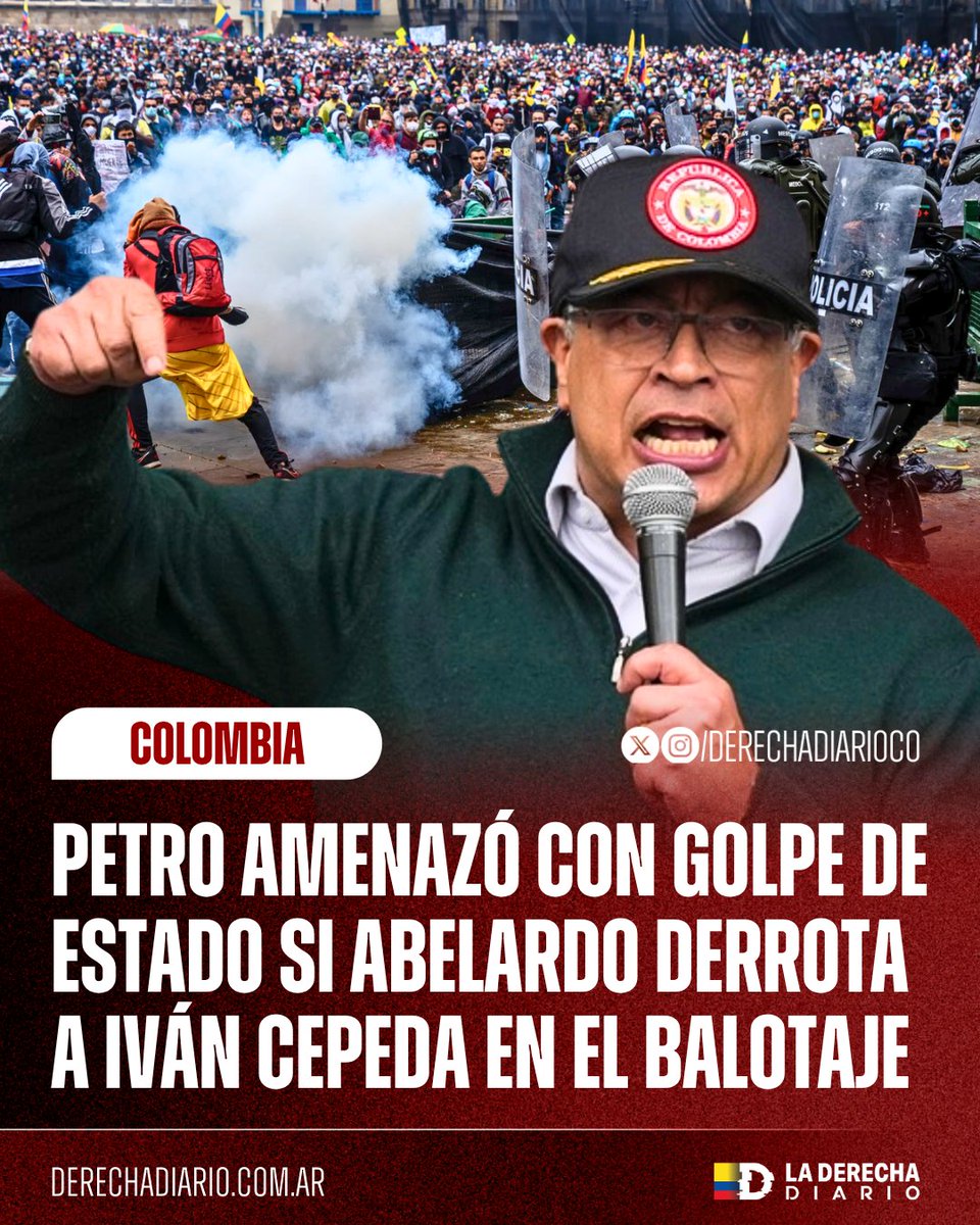 Alpachon's tweet photo. @PizarroMariaJo @ABDELAESPRIELLA Cada dia que pasa la izquierda INEPTA y CORRUPTA se inventa una nueva forma de desconocer la DERROTA🙄 https://t.co/DoFQCh2muk