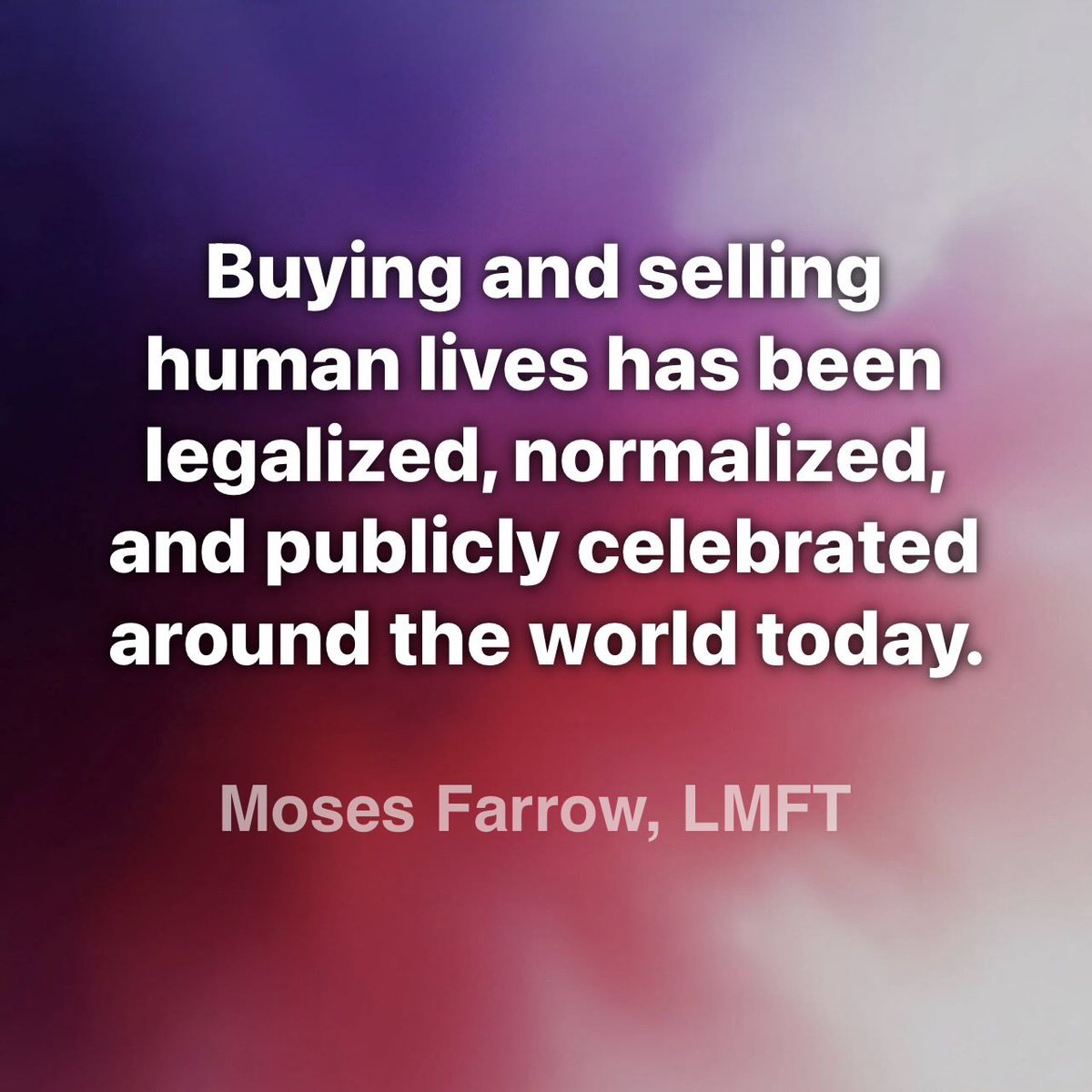 MosesFarrow tweet picture