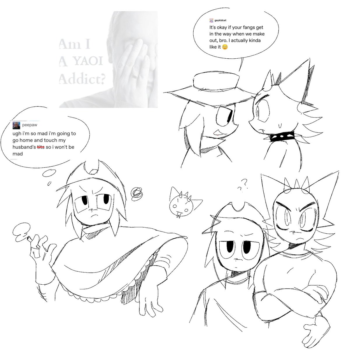 DiMXNCiXNEZzZ's tweet photo. Doodle dump

#sprunki https://t.co/KM2vj0DdF1