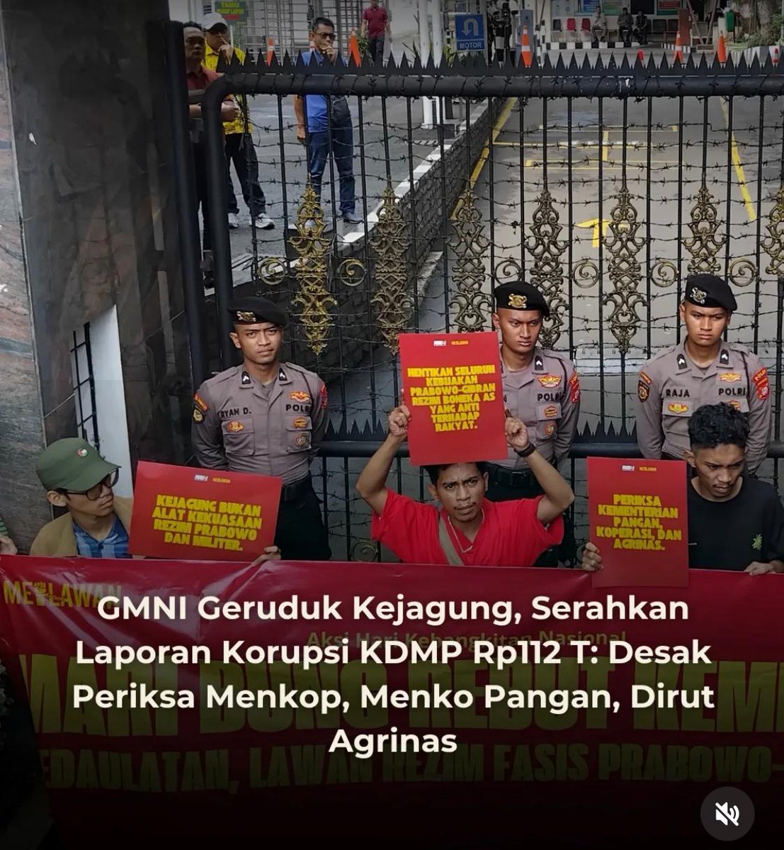hipohan's tweet photo. Waduh MBG masih babak belur, muncul lagi kasus KDMP 😴 https://t.co/hFVIzica6y