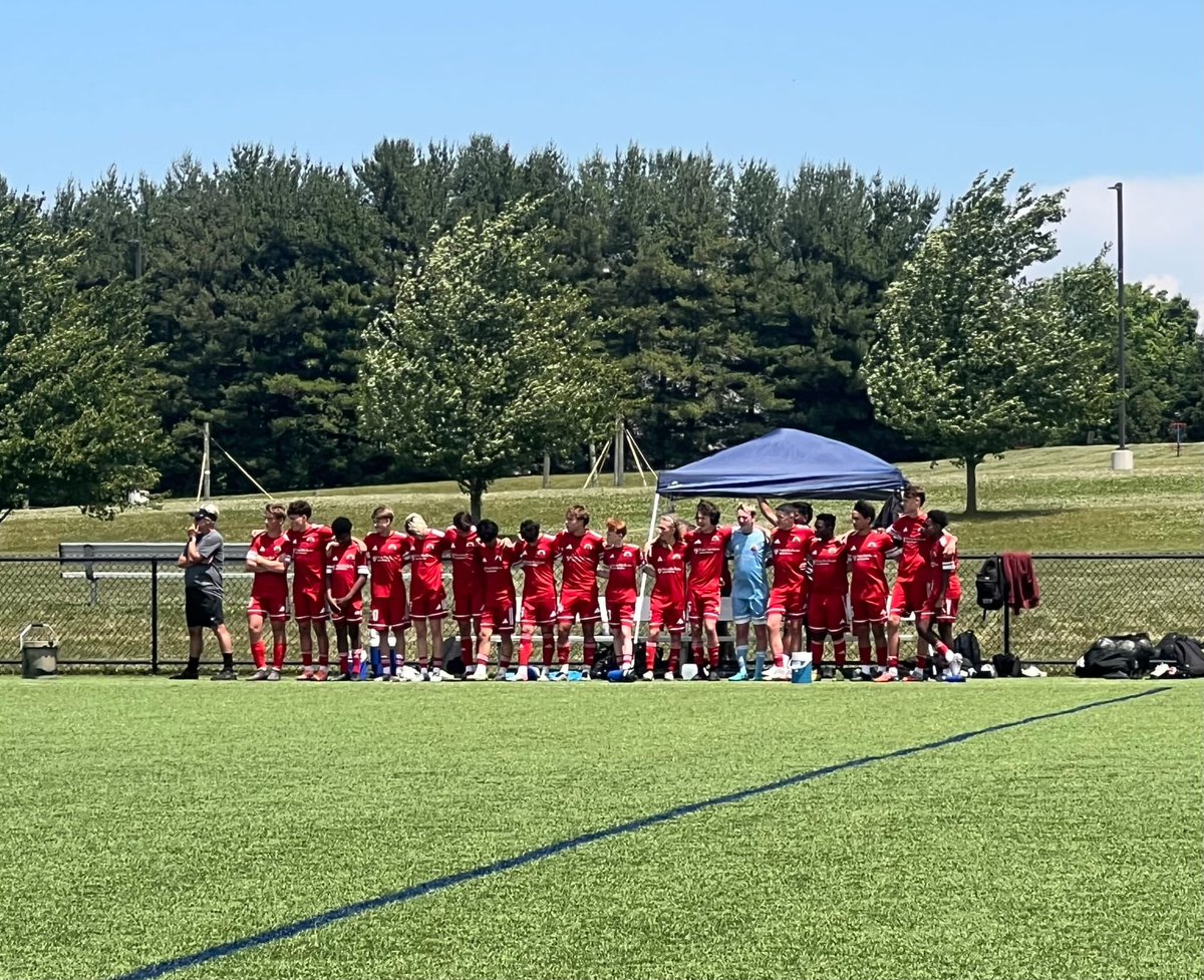 LancasterFCTV's tweet photo. Our U16 Boys Elite Black have been crown Lancaster Summer Classic champions after an epic final victory on PK’s! 🌹👏

Incredible effort and composure from the boys!

#LFC #Champions #SummerClassic https://t.co/J2PUtTjiRM