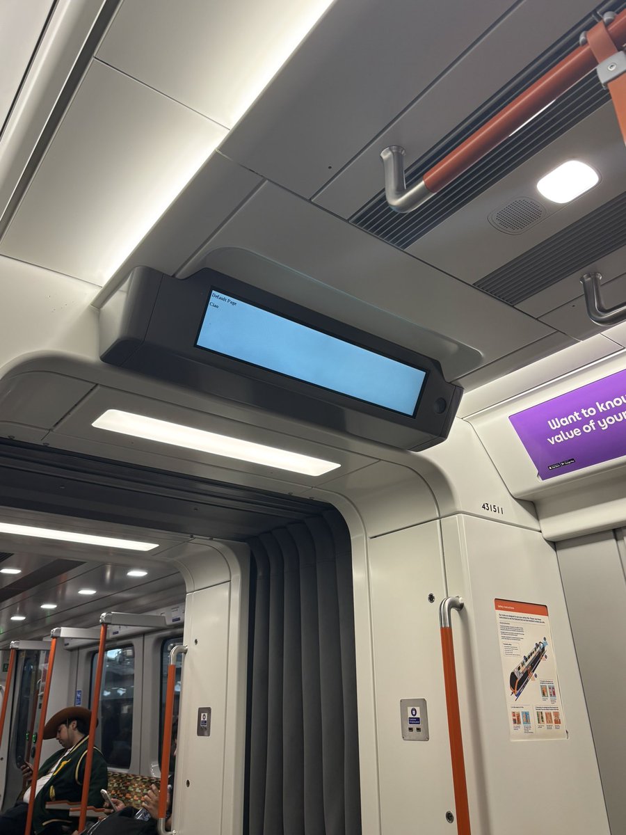 jacob_rwt's tweet photo. Never change TfL 🫶 https://t.co/4lvT7geC72