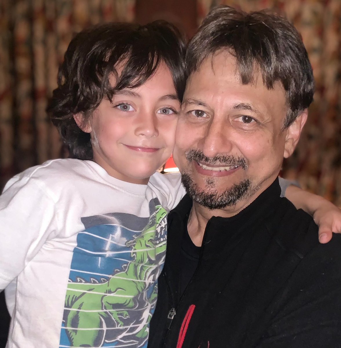 Danielledeniese's tweet photo. This is a realy hard post to make… and I’ve been delaying… as it’s deeply personal to me…and hardly feels real even though we have been preparing for this moment. 

My Dad, Christopher, has passed away and nothing will ever be the same again. There will be life before this moment and life after it. No matter how much time you have to prepare for the death of a parent, you are never really ready. In losing my dad our family has lost one of its 4 foundational columns…and we are devastated. 

He had been healthy all his life..  but in the last 3 years was struck down with a debilitating diagnosis of Multiple Systems Atrophy (MSA). Rare enough that there was no cure and little medicine to help. 

But my Dad had zero cognitive decline and was quietly defiant till the end. He slipped away to the stars without even a murmur in spite of all our nurses and evidence saying it could be an agonising death. Instead he smiled in the face of this illness and said I will beat you even at that and go peacefully, not even a gasp. 

Dad’s biggest sadness was saying goodbye to Mum. He wrote me once saying: 
“I am deeply grieved to be dying earlier than expected, given that Mum had taken so much care about our health since we got married in 1977, doing annual bloodwork long before it became common preventative practice. I’m so sad I won’t have more time with Mum or get to see the grandchildren grow up. But overall I have come, kicking and screaming, to make peace with the long goodbye. It’s better than being snatched away in a traffic accident, or suffering through some long painful illness. A long goodbye of a different kind…”

For half a century, my Mom and Dad weathered everything life threw at them. They were each other’s anchor.
Mom, your devotion over these fifty years—and especially during these last incredibly difficult years—has been the ultimate definition of love. Dad was your wingman, and you were his sword and shield, his protector and defender, his advocate, and at the end of his life…you were even his voice when he could no longer speak. The journey you have shared over the last three years and the war you fought for him against this illness has been a privilege to witness. Truly for better or worse: devoted and by each others side till the end. 

My manager of 20 years said, “I think your family kind of “wrote the book” on expressing love for one another in real time, not waiting for the stressful moments; that was evident to me from the moment I met you all and everyone has seen that love deepen as you and Andrew grew into adulthood.” 

Knowing this to be true has comforted us all.. knowing that there was no words left unsaid and a lifetime filled with love. 

My dear Dad, thank you for always smiling through life. Your last effortful smile to comfort me is etched in my memory for all of eternity. But even more than that is a lifetime of happy memories of a carefree and loving dad, whistling a happy tune, playing with us, jumping like superman, telling great stories from the bible or from your childhood, always finding the twinkle in your eye, always gentle, always proud, always ready to leap into the unknown. 

I promise to hug and kiss the kids every night from you with “Glam Pa’s hug” as you asked and will tell them how much you love them. I will tell them your great stories… and how you’ll be watching over us all, every step of the way…

Rest in peace our darling Dad.