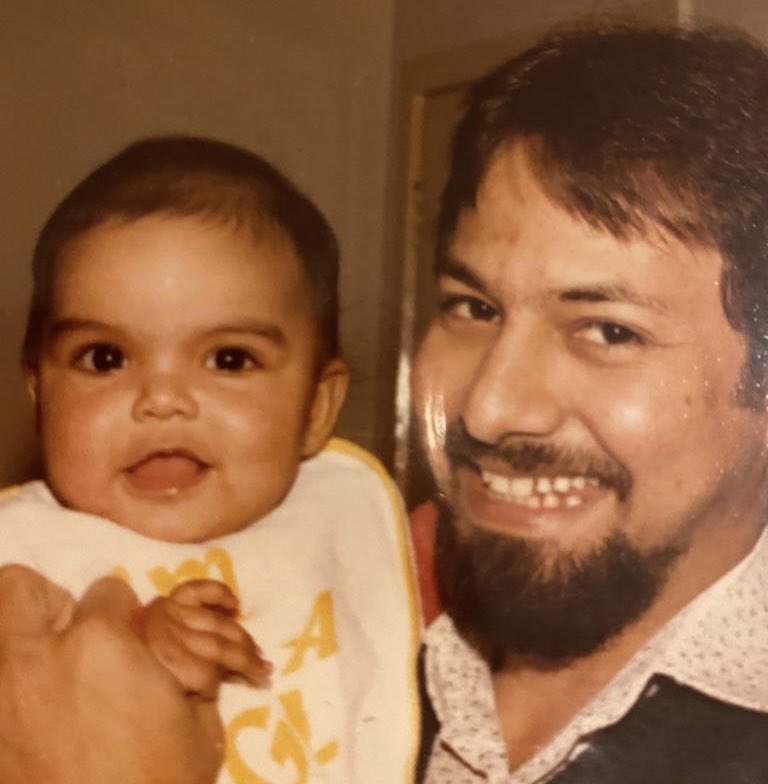 Danielledeniese's tweet photo. This is a realy hard post to make… and I’ve been delaying… as it’s deeply personal to me…and hardly feels real even though we have been preparing for this moment. 

My Dad, Christopher, has passed away and nothing will ever be the same again. There will be life before this moment and life after it. No matter how much time you have to prepare for the death of a parent, you are never really ready. In losing my dad our family has lost one of its 4 foundational columns…and we are devastated. 

He had been healthy all his life..  but in the last 3 years was struck down with a debilitating diagnosis of Multiple Systems Atrophy (MSA). Rare enough that there was no cure and little medicine to help. 

But my Dad had zero cognitive decline and was quietly defiant till the end. He slipped away to the stars without even a murmur in spite of all our nurses and evidence saying it could be an agonising death. Instead he smiled in the face of this illness and said I will beat you even at that and go peacefully, not even a gasp. 

Dad’s biggest sadness was saying goodbye to Mum. He wrote me once saying: 
“I am deeply grieved to be dying earlier than expected, given that Mum had taken so much care about our health since we got married in 1977, doing annual bloodwork long before it became common preventative practice. I’m so sad I won’t have more time with Mum or get to see the grandchildren grow up. But overall I have come, kicking and screaming, to make peace with the long goodbye. It’s better than being snatched away in a traffic accident, or suffering through some long painful illness. A long goodbye of a different kind…”

For half a century, my Mom and Dad weathered everything life threw at them. They were each other’s anchor.
Mom, your devotion over these fifty years—and especially during these last incredibly difficult years—has been the ultimate definition of love. Dad was your wingman, and you were his sword and shield, his protector and defender, his advocate, and at the end of his life…you were even his voice when he could no longer speak. The journey you have shared over the last three years and the war you fought for him against this illness has been a privilege to witness. Truly for better or worse: devoted and by each others side till the end. 

My manager of 20 years said, “I think your family kind of “wrote the book” on expressing love for one another in real time, not waiting for the stressful moments; that was evident to me from the moment I met you all and everyone has seen that love deepen as you and Andrew grew into adulthood.” 

Knowing this to be true has comforted us all.. knowing that there was no words left unsaid and a lifetime filled with love. 

My dear Dad, thank you for always smiling through life. Your last effortful smile to comfort me is etched in my memory for all of eternity. But even more than that is a lifetime of happy memories of a carefree and loving dad, whistling a happy tune, playing with us, jumping like superman, telling great stories from the bible or from your childhood, always finding the twinkle in your eye, always gentle, always proud, always ready to leap into the unknown. 

I promise to hug and kiss the kids every night from you with “Glam Pa’s hug” as you asked and will tell them how much you love them. I will tell them your great stories… and how you’ll be watching over us all, every step of the way…

Rest in peace our darling Dad.
