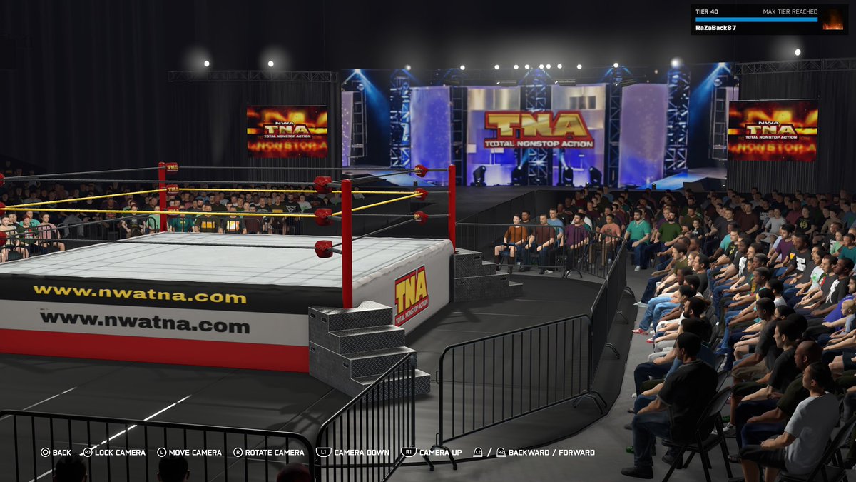 RaZaBack2021's tweet photo. Tna 2002/5 https://t.co/6lBgpy6uvO