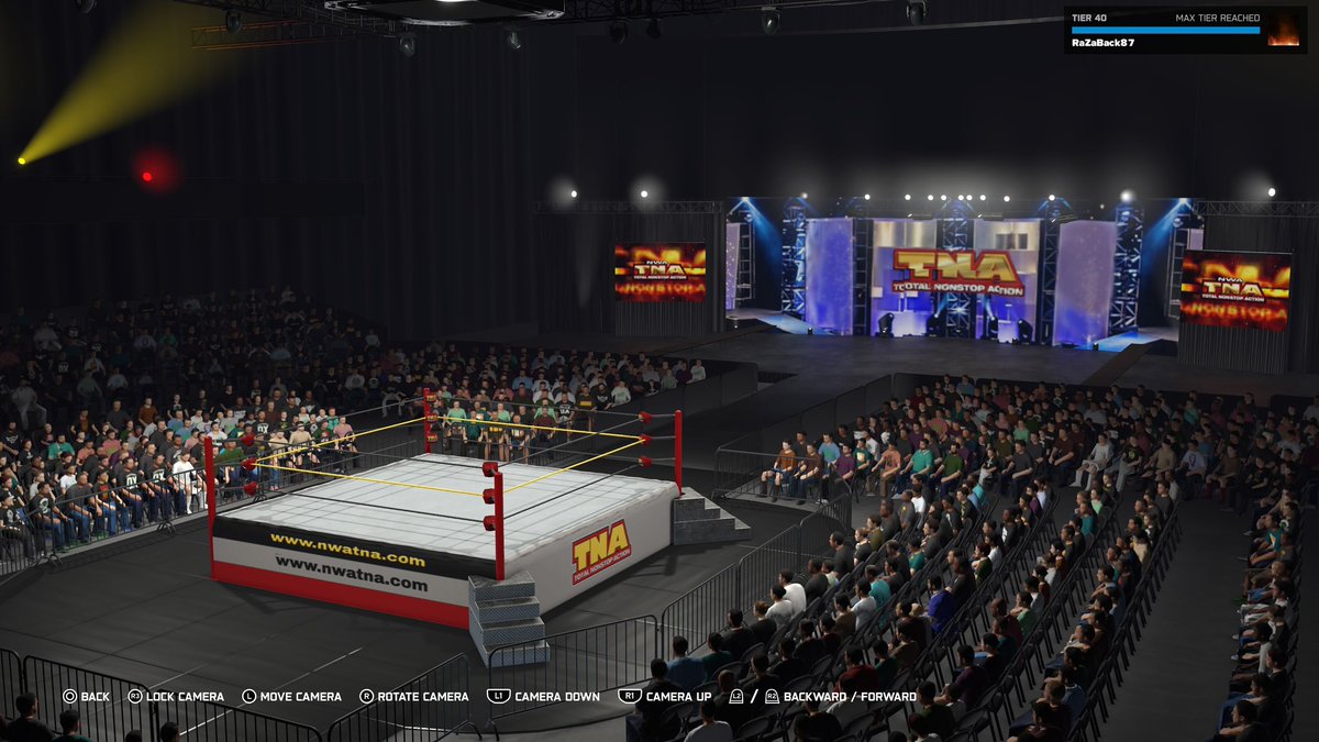 RaZaBack2021's tweet photo. Tna 2002/5 https://t.co/6lBgpy6uvO