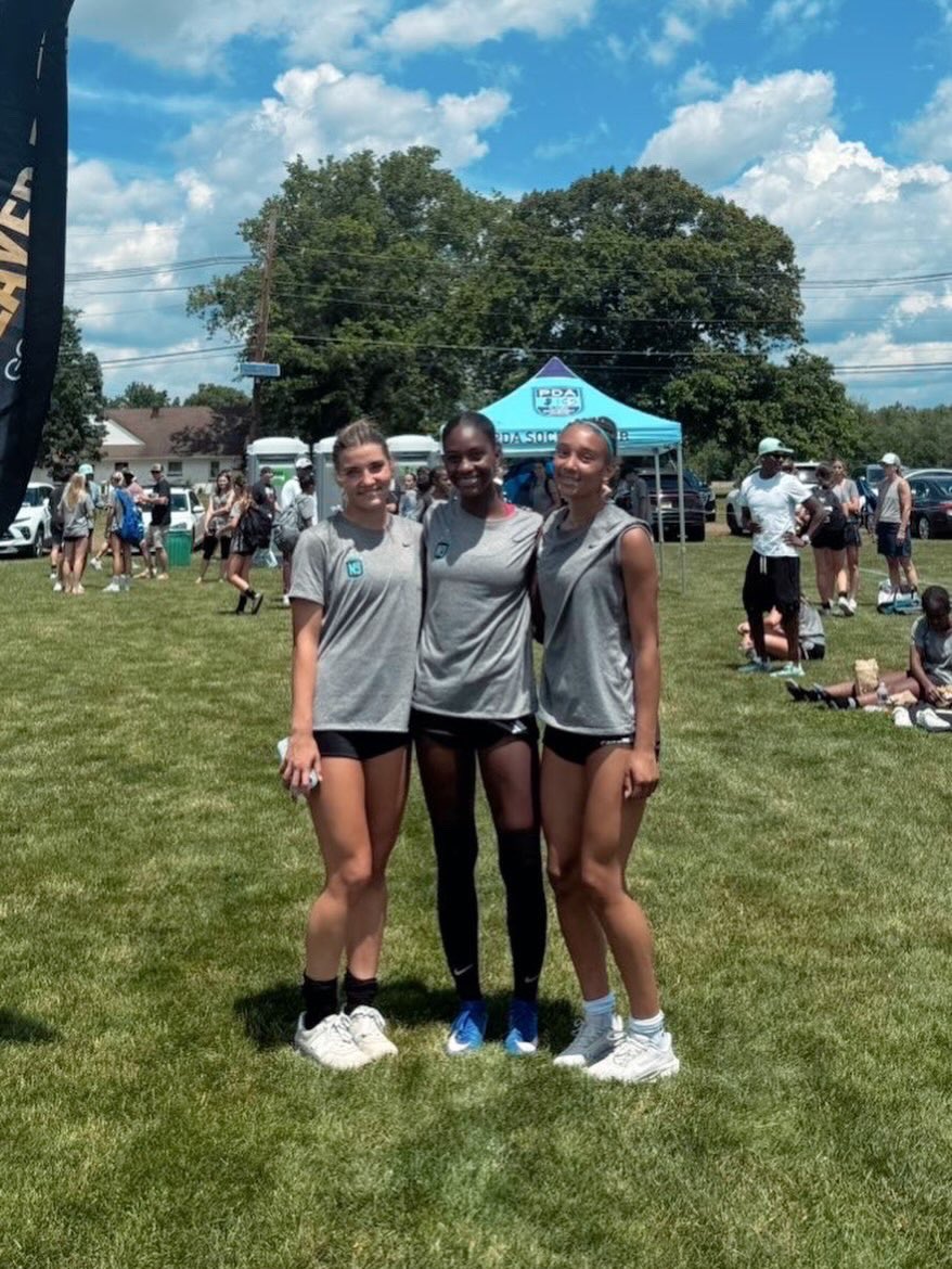 CamW30's tweet photo. So much fun and such great competition at Gotham FC’s summer talent ID showcase. Grateful for this amazing opportunity and thank you to all scouts who came to watch! @GothamFC https://t.co/C39bAab3Ty