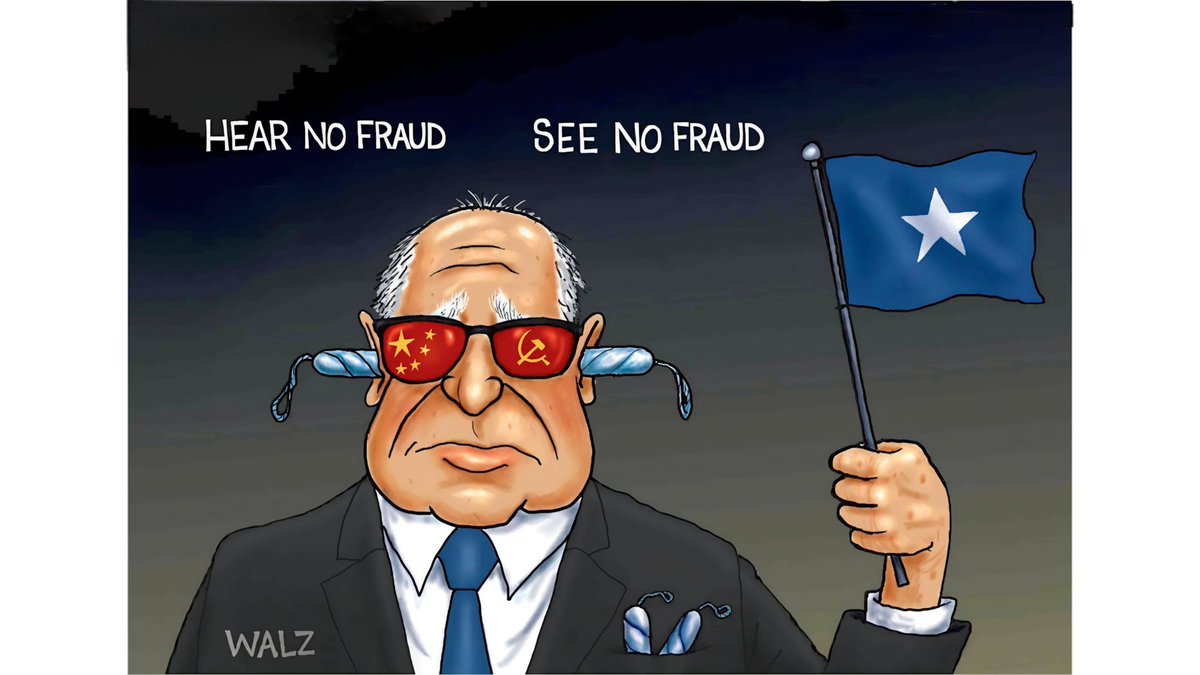 DanielC33563032's tweet photo. @Tim_Walz Coming from the biggest thief Minnesota has ever seen. Fucktard! 😆😆😆 https://t.co/6F7SIBN8Mx