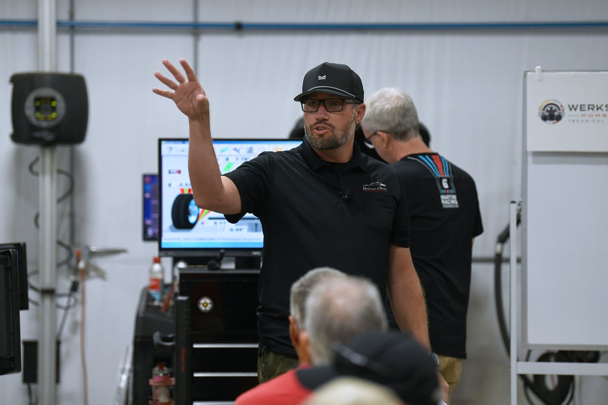 FLCPCA's tweet photo. What a fantastic start to our new Werkstatt Technical Session series! A huge thank you to Drivers Choice and  Simon Youngman for hosting an informative and engaging session attended by more than 60 members. https://t.co/yP5gUdXZCR