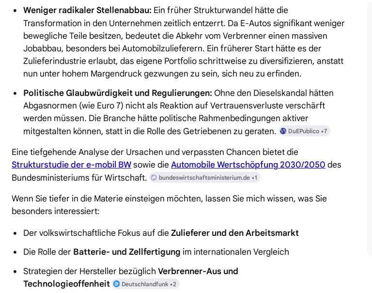 personenprofil's tweet photo. @BurgerleinWatch @ChrisStoecker @HS_Akechi @schroeder_k Der #Dieselskandal hat allein @volkswagen 33 Milliarden gekostet.
Das verlorene #Geld/der bis heute verhinderte #Strukturwandel kostet heute #Arbeitsplätze!
Darüber zu reden wäre wichtig -- nur hat die #Verbrenner #Fossil-#Lobby vermutlich keine Lust dazu! https://t.co/ADoyl0PKTY