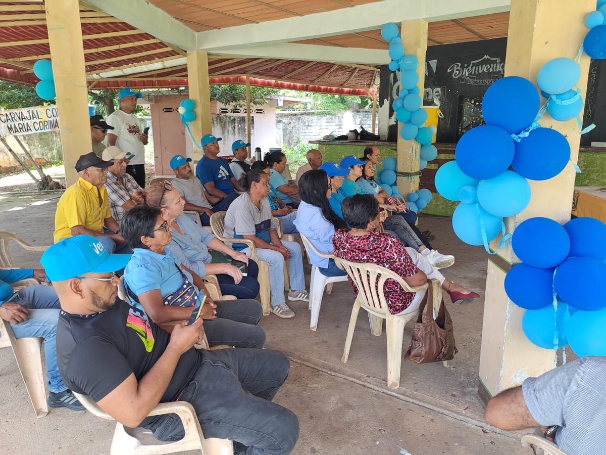 VenteAnzoategui's tweet photo. La reconstrucción de Venezuela se logra con ética, moral y sobre todo su gente, eso es @VenteVenezuela . Vente Carvajal realizó Taller de Valores con la Coordinadora Regional Sol Rosales y Josber Ramírez https://t.co/E15csVDGxz