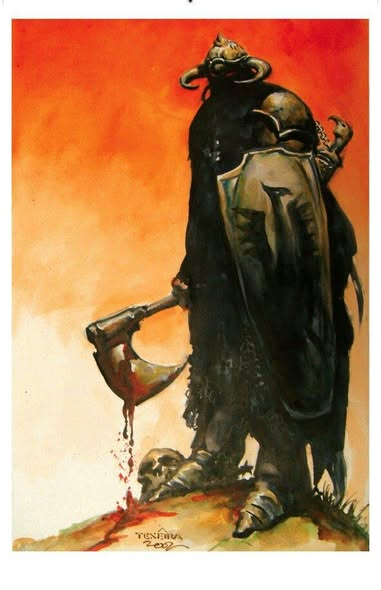 fabiaschi's tweet photo. Artes de Death Dealer.
Mark Texeira
Esad Ribic
Simon Bisley https://t.co/WKSvk83jIB