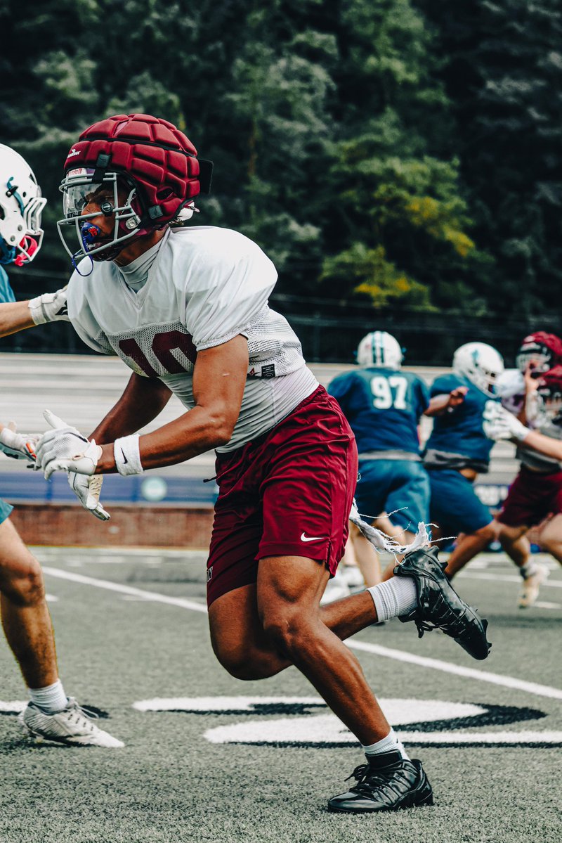 soren0007's tweet photo. Shoutout to @dontsleepedits for these additional shots from OBU Team Camp! 📸🔥 2029 WR/ATH Soren Green
#WR2029 #RecruitMe https://t.co/Se8s6HrY6k