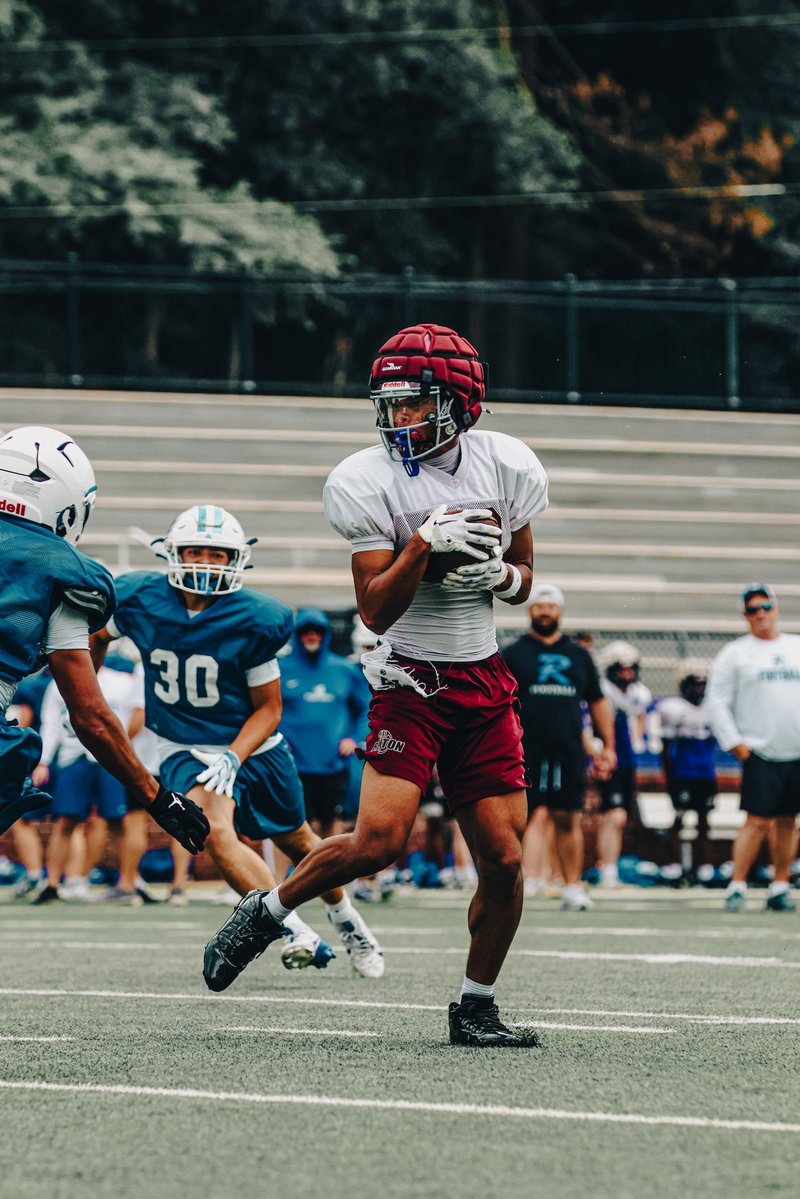 soren0007's tweet photo. Shoutout to @dontsleepedits for these additional shots from OBU Team Camp! 📸🔥 2029 WR/ATH Soren Green
#WR2029 #RecruitMe https://t.co/Se8s6HrY6k