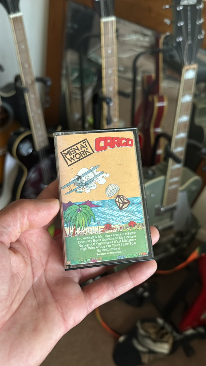 lewtapera's tweet photo. @Guitarbizon None. The first album I ever owned. https://t.co/13GUiJDCg0