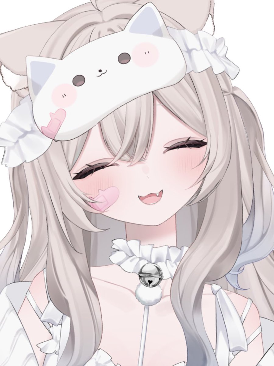 おはろね〜！ 今週もよろしくお願いします🐱✨