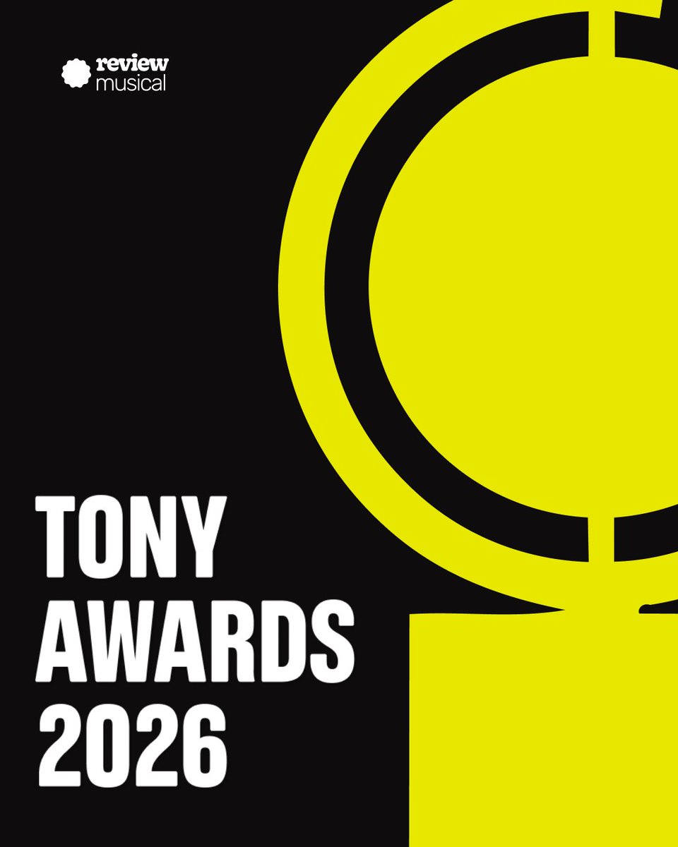 areviewmusical's tweet photo. 🏆 E o Tony Award de Melhor Trilha Original vai para...

'Schmigadoon!' #TonyAwardsComAReview https://t.co/blNy0ODKSG