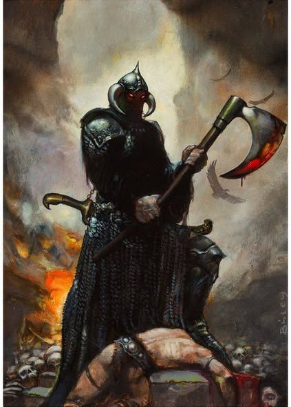 fabiaschi's tweet photo. Artes de Death Dealer.
Mark Texeira
Esad Ribic
Simon Bisley https://t.co/WKSvk83jIB
